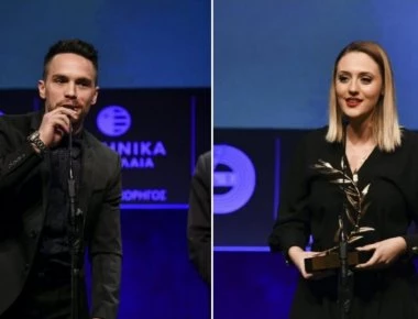 Λευτέρης Πετρούνιας και Αννα Κορακάκη οι κορυφαίοι αθλητές του 2018